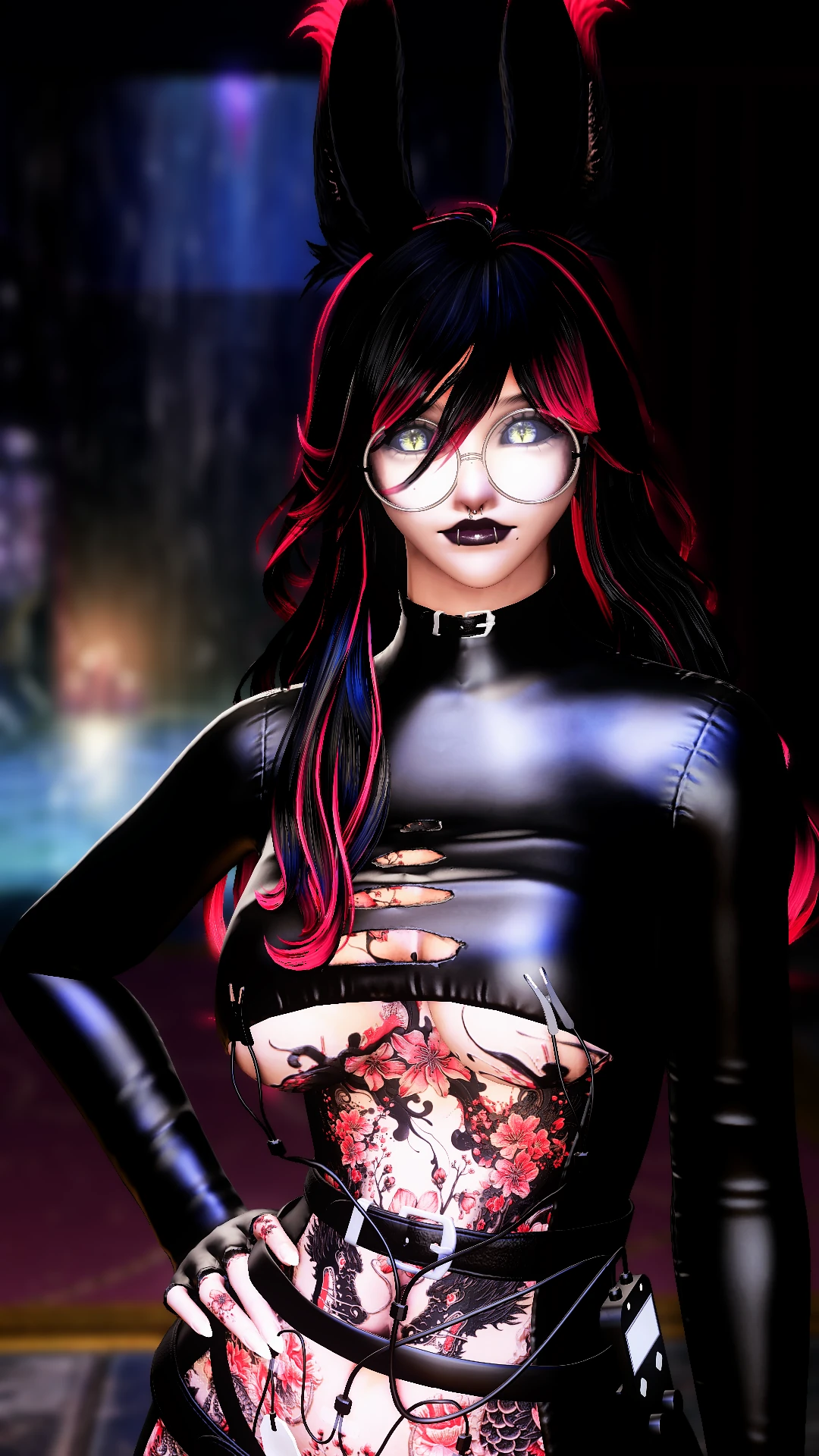 Moonlit Kiss Photo 2